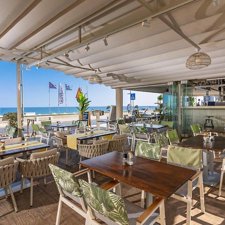 Princess Irini Sea Front Aparthotel Rethymno Esterno foto