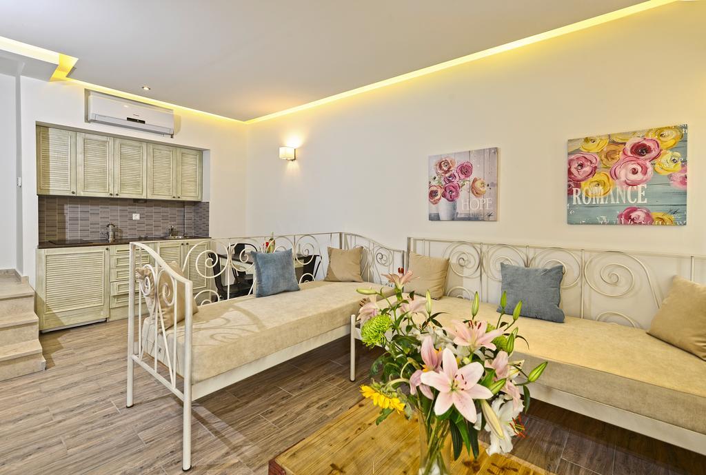 Princess Irini Sea Front Aparthotel Rethymno Camera foto