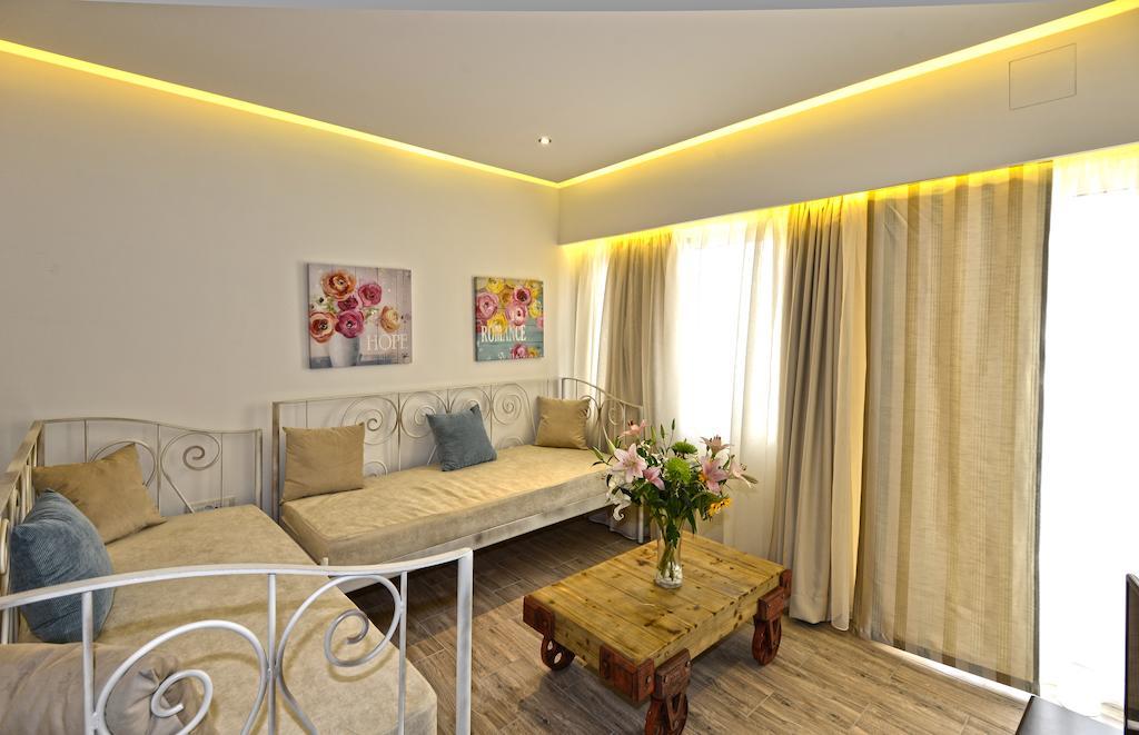 Princess Irini Sea Front Aparthotel Rethymno Camera foto